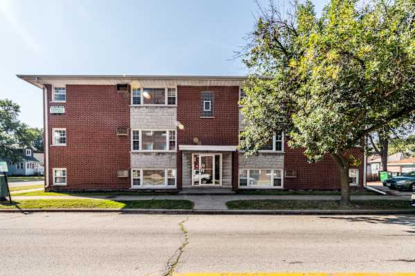 101 Memorial Drive property